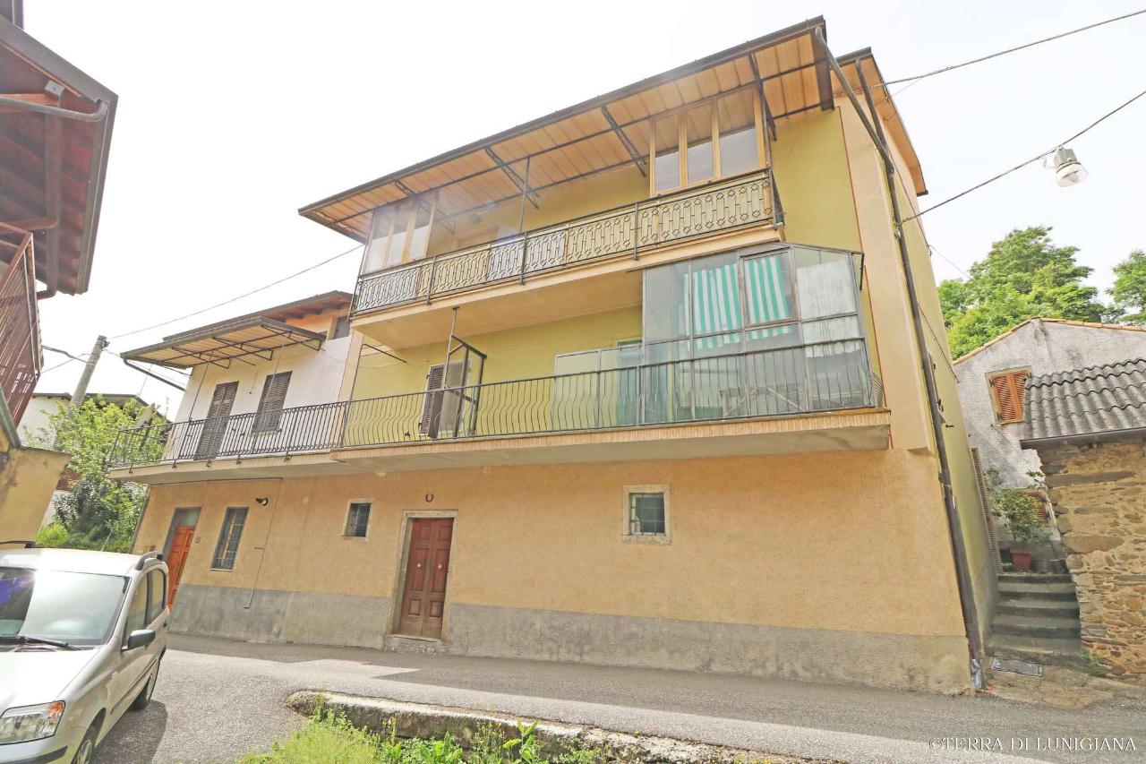 Porzione di casa in vendita a Mulazzo