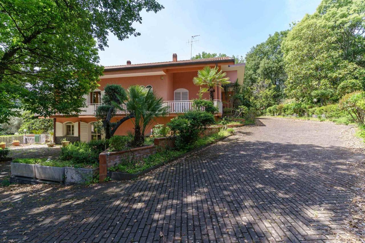 Villa in vendita a Linguaglossa