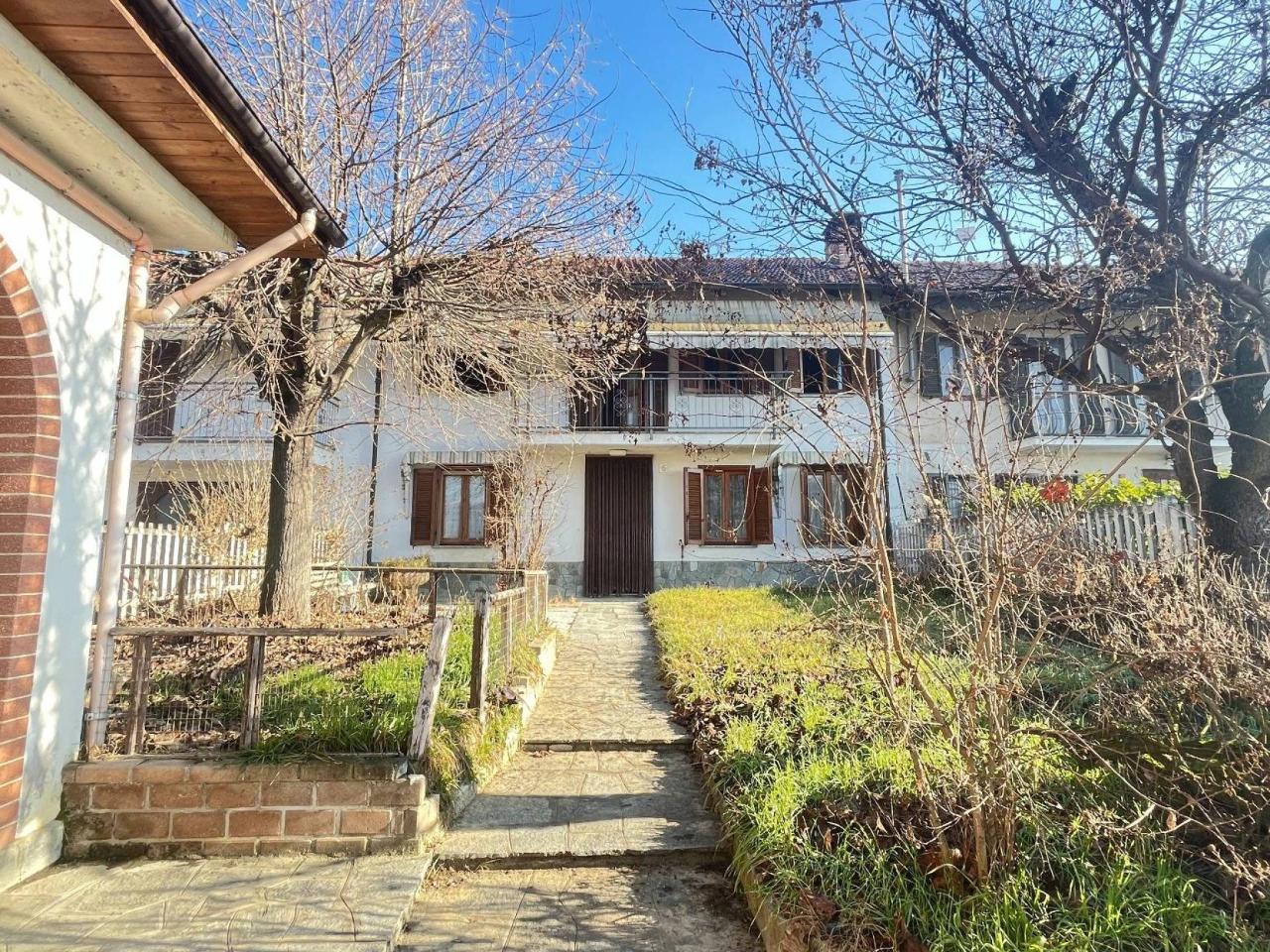 Villa a schiera in vendita a San Damiano D'Asti