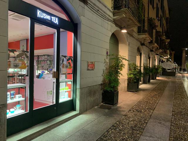 Geschäft in Via Fiori Chiari, Milano - Foto 1