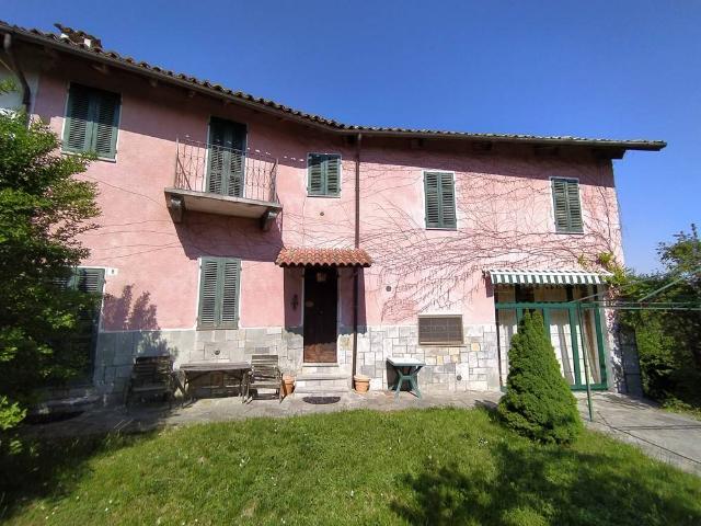 Country house or cottage in Via Bricco 8, Odalengo Grande - Photo 1