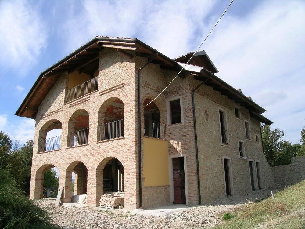 Casa indipendente in vendita a Odalengo Piccolo