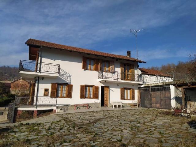 Einfamilienhaus in Via Ombra 3, Camino - Foto 1