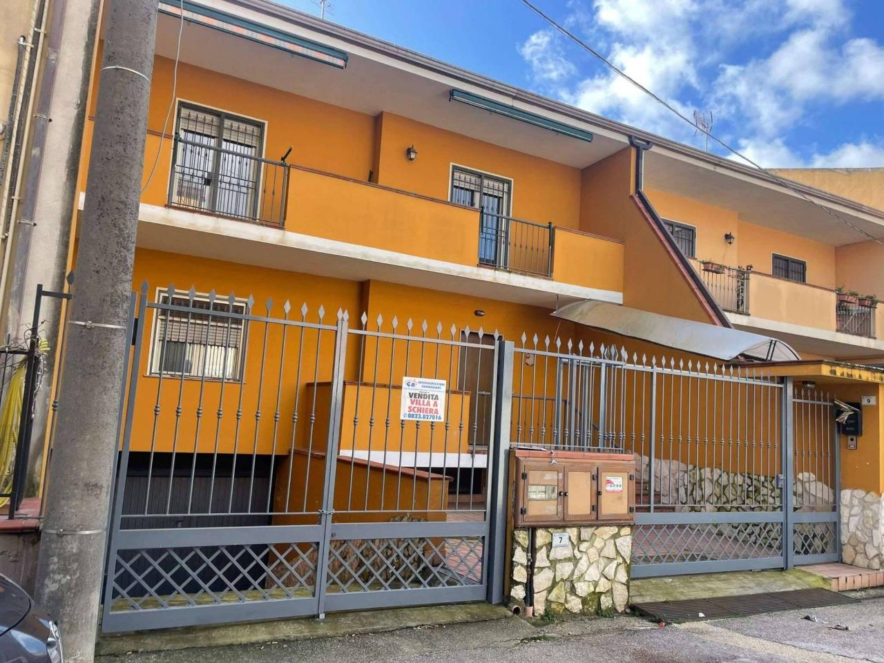 Villa a schiera in vendita a Macerata Campania