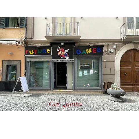 Shop in {3}, Via San Carlo - Photo 1