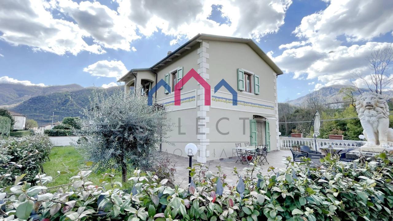 Villa a schiera in vendita a Coreglia Antelminelli