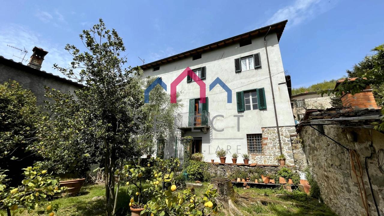 Appartamento in vendita a Borgo A Mozzano