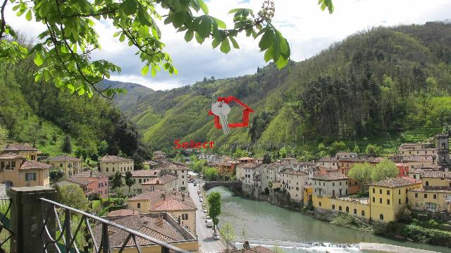 Dreizimmerwohnung in , Bagni di Lucca - Foto 1