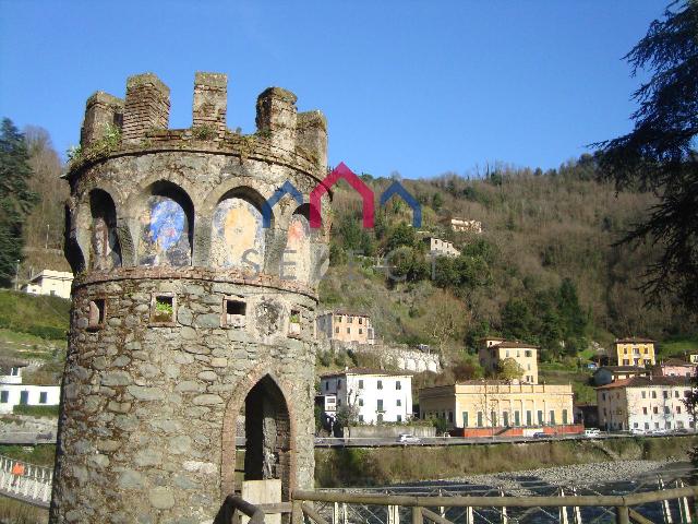 Vierzimmerwohnung, Bagni di Lucca - Foto 1