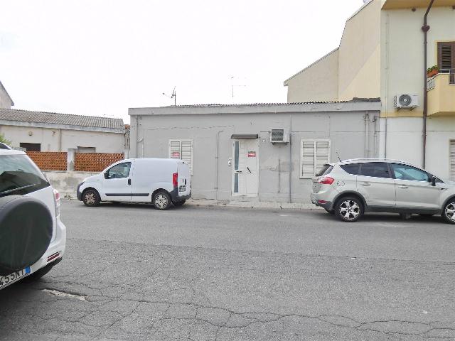 Terraced house in Via Nuoro 45, Oristano - Photo 1