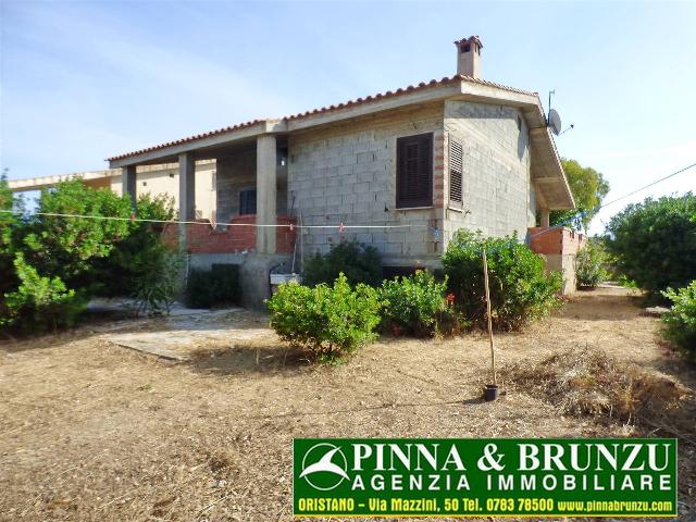 Villa in Via Sa Figu 15, San Vero Milis - Foto 1