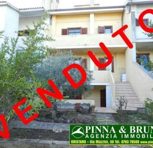 Villa in Via Mazzini 50, Oristano - Foto 1