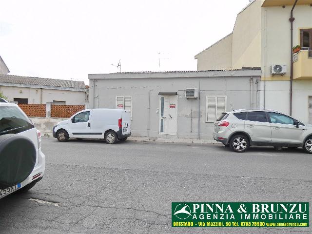 Villa a schiera in Via Nuoro 45, Oristano - Foto 1