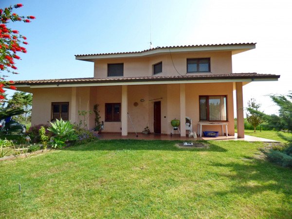 Villa in vendita a Oristano