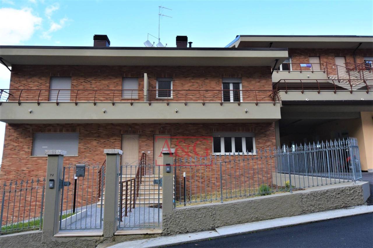 Villa a schiera in vendita a Montefortino