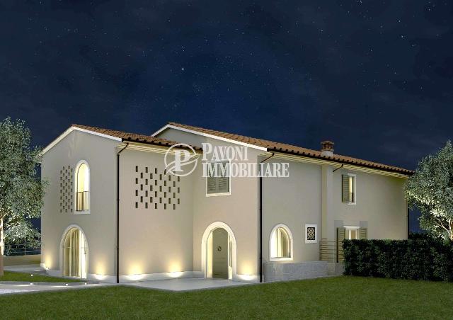 Two-family villa in {3}, Via Volta - Photo 1