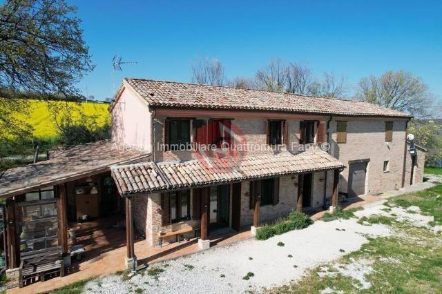 Country house or cottage in Strada Comunale di Sant'Elia, Fano - Photo 1