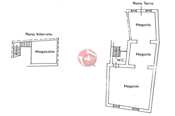 Negozio in Piazza Pier Maria Amiani, Fano, {3} - Foto 2