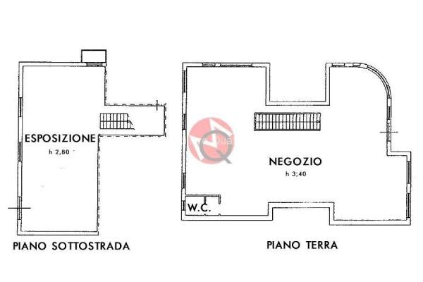 Negozio in Via Roma, Fano, {3} - Foto 2