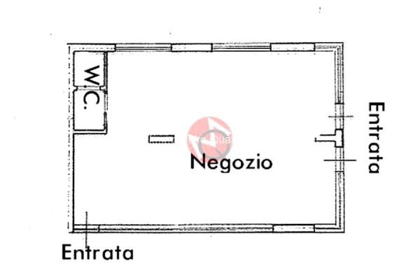 Negozio in Viale Antonio Guarnieri, Fano, {3} - Foto 1