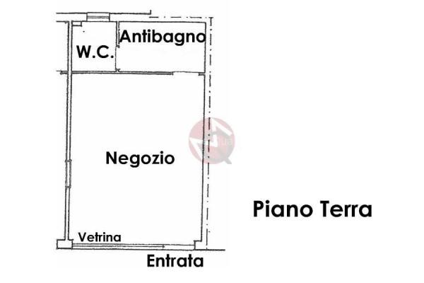 Negozio in Viale Cairoli, Fano, {3} - Foto 1