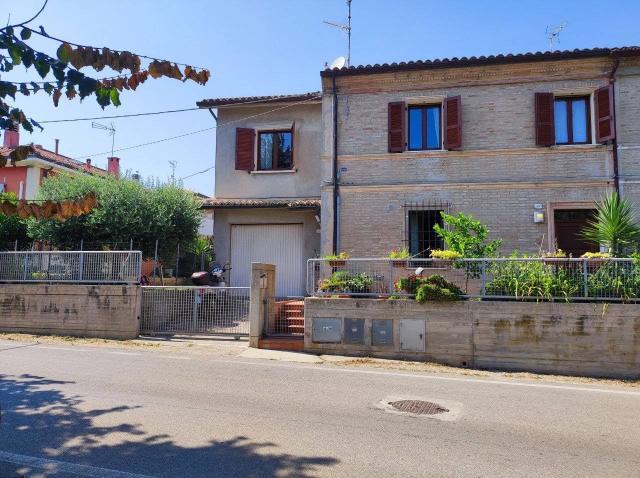 Terraced house in Via del Carmine 40, Fano - Photo 1