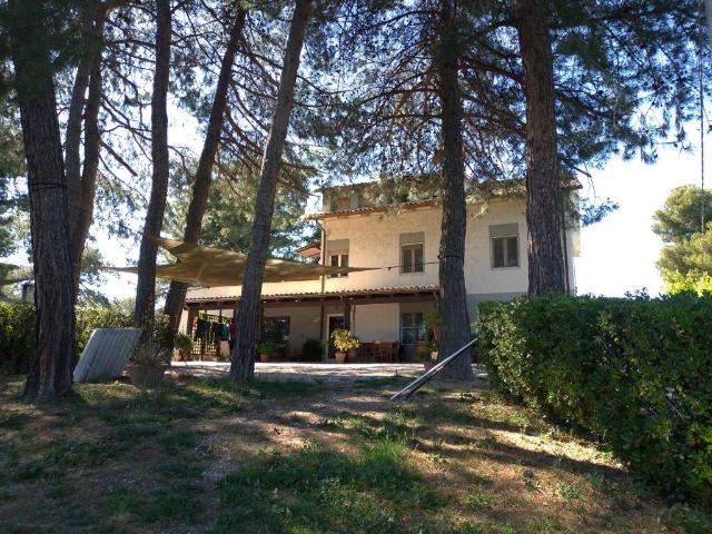 Villa in Località Roncosambaccio 160, Fano - Foto 1