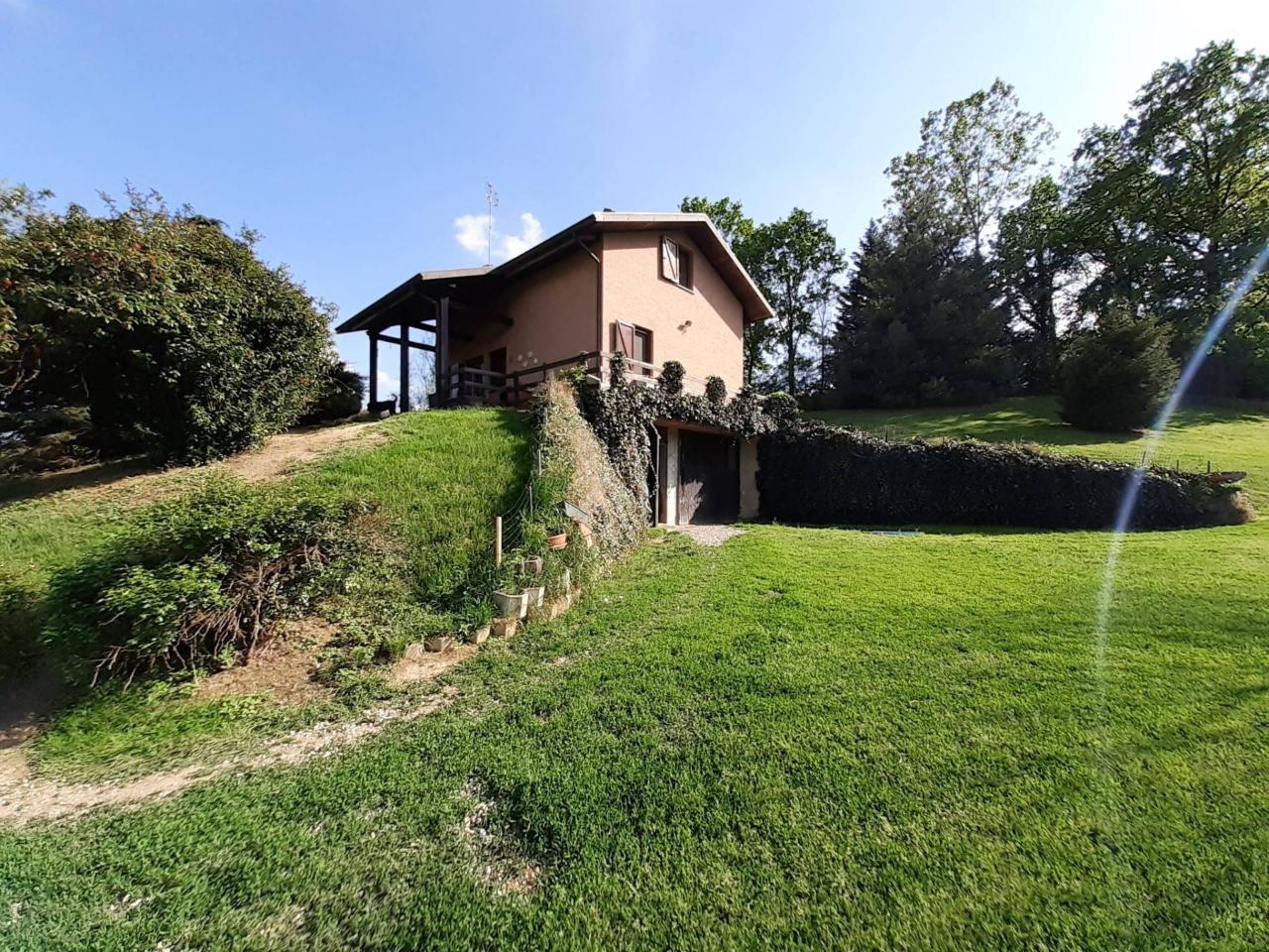 Villa in vendita a Montafia