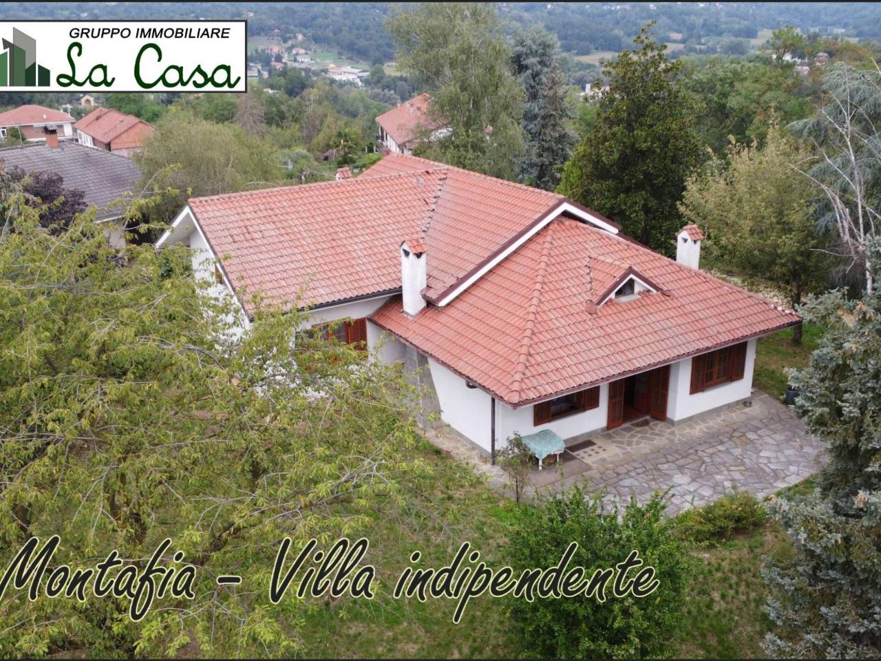 Villa in vendita a Montafia