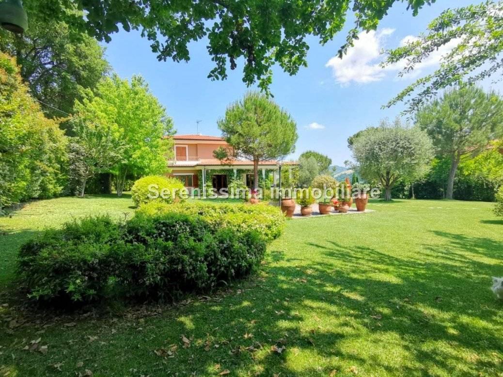 Villa in vendita a Petriano