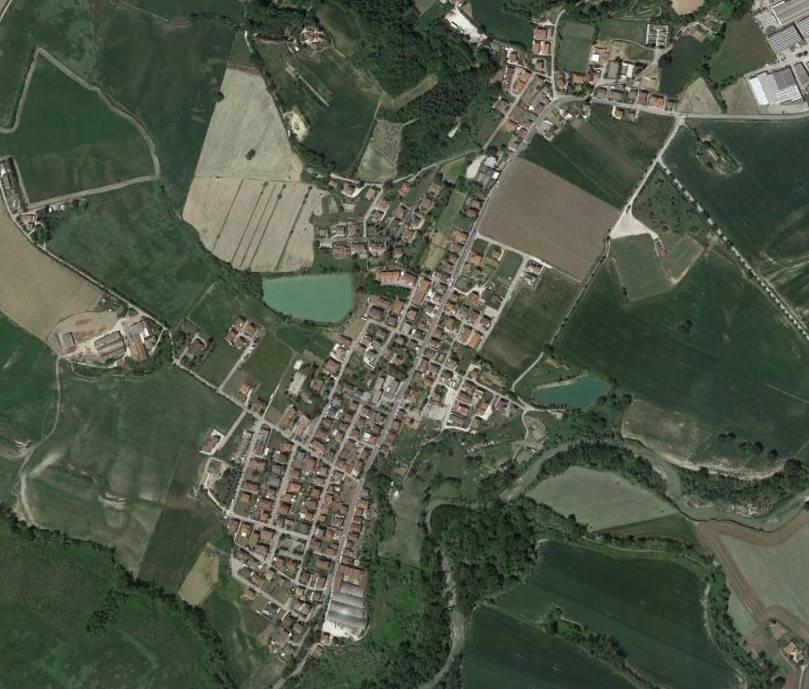 Terreno agricolo in vendita a Montecalvo In Foglia