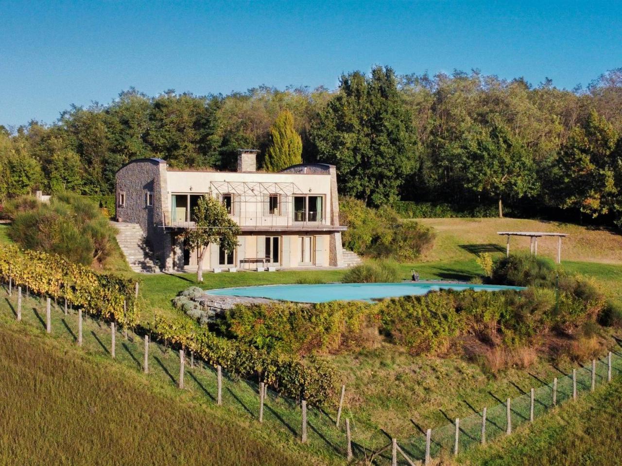 Villa in vendita a Serravalle Scrivia