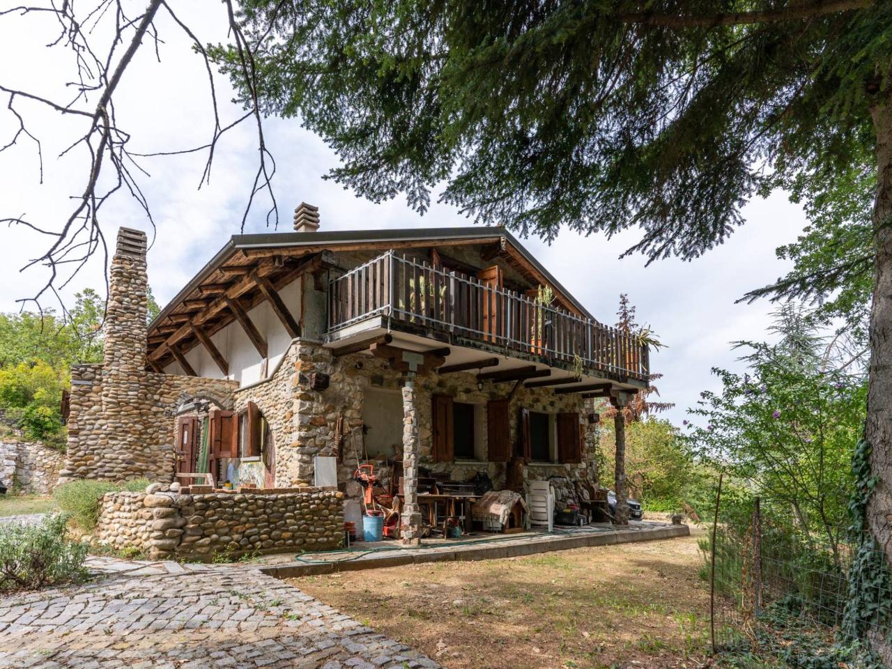 Villa in vendita a Alfiano Natta