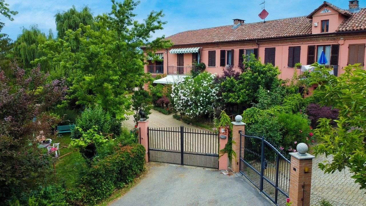 Villa a schiera in vendita a Asti