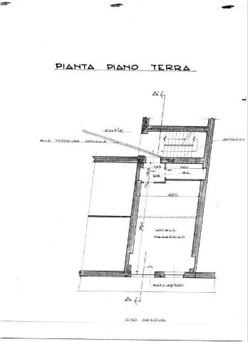 Geschäft in {3}, Corso Genova - Foto 1