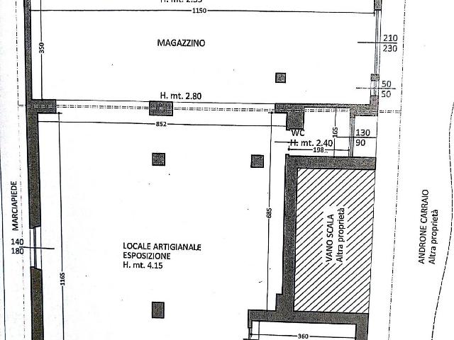 Geschäft in {3}, Corso Antonio Gramsci - Foto 1