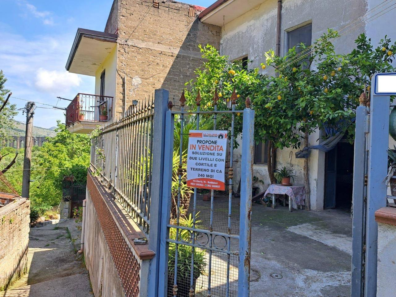 Casa indipendente in vendita a Maddaloni