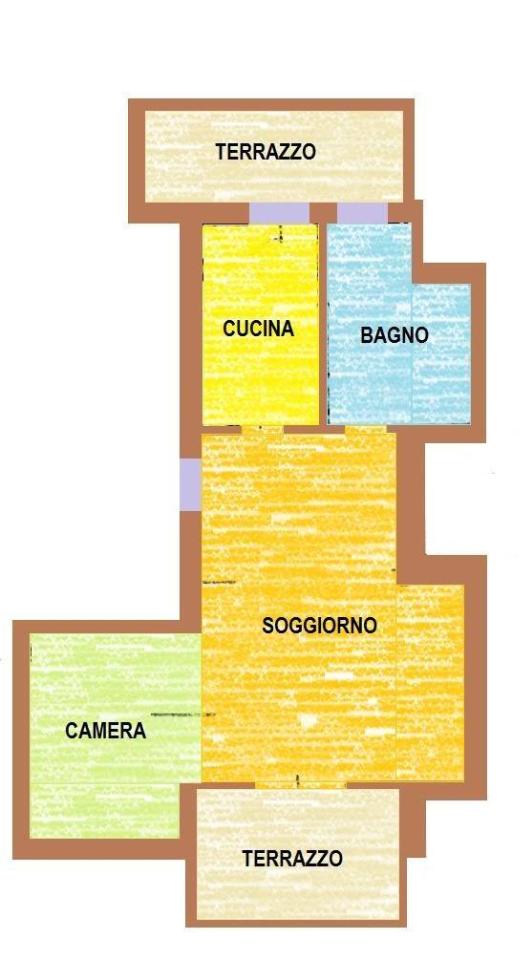 Appartamento in affitto a Castelfranco Veneto