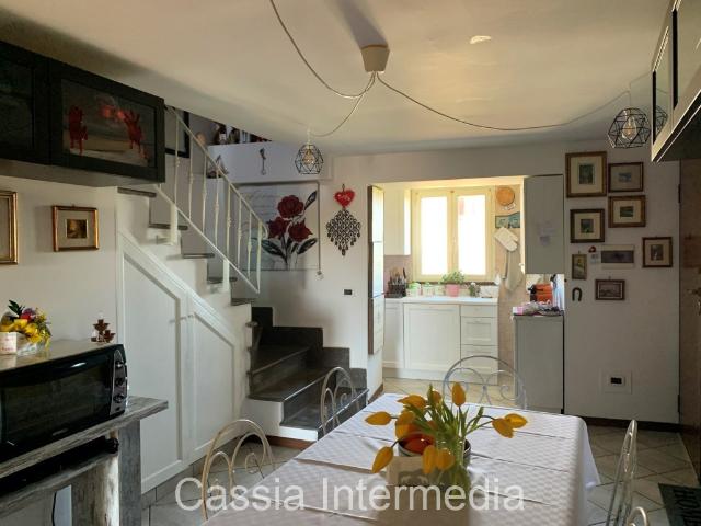 3-room flat in Via San Rocco, Fabrica di Roma - Photo 1