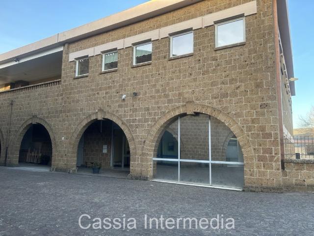 Geschäft in Via Petrarca Snc, Civita Castellana - Foto 1