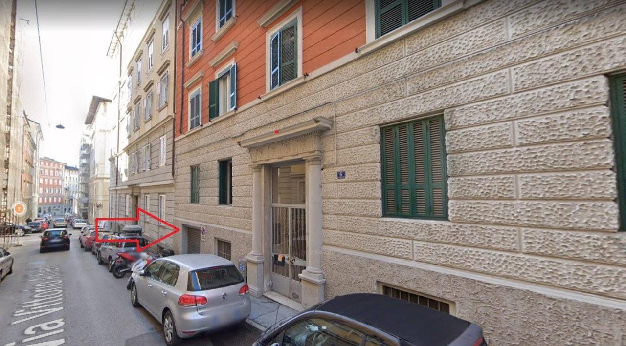 Magazzino in vendita a Trieste