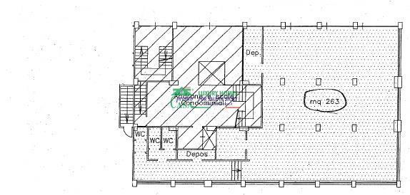 Locale commerciale in , Ragusa, {3} - Planimetria 1
