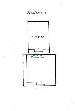 Locale commerciale in , Ragusa, {3} - Planimetria 1