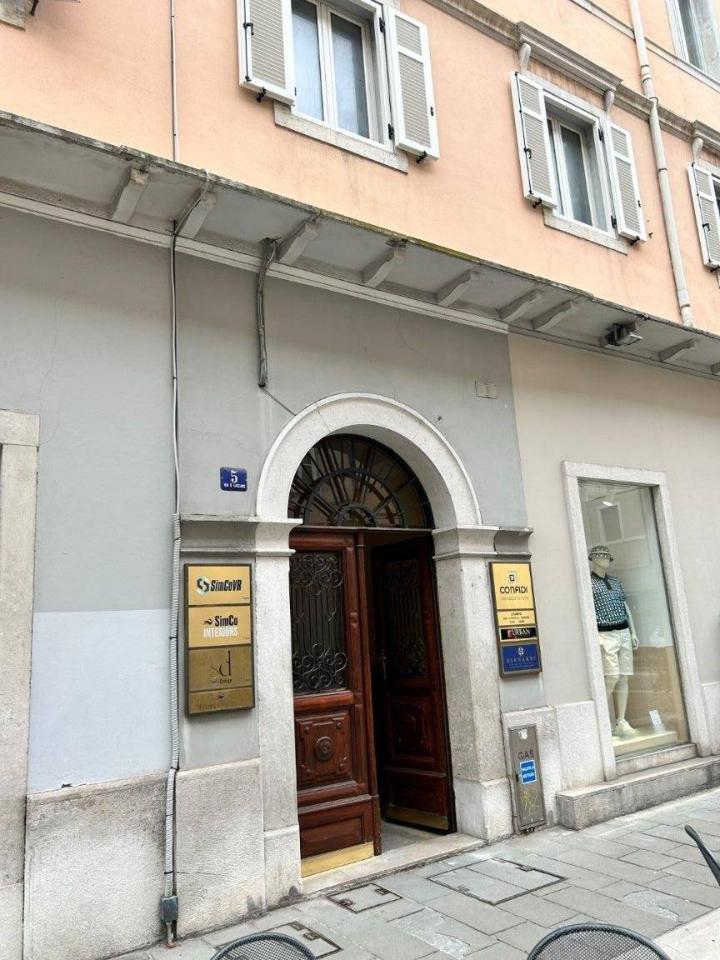 Attico in affitto a Trieste