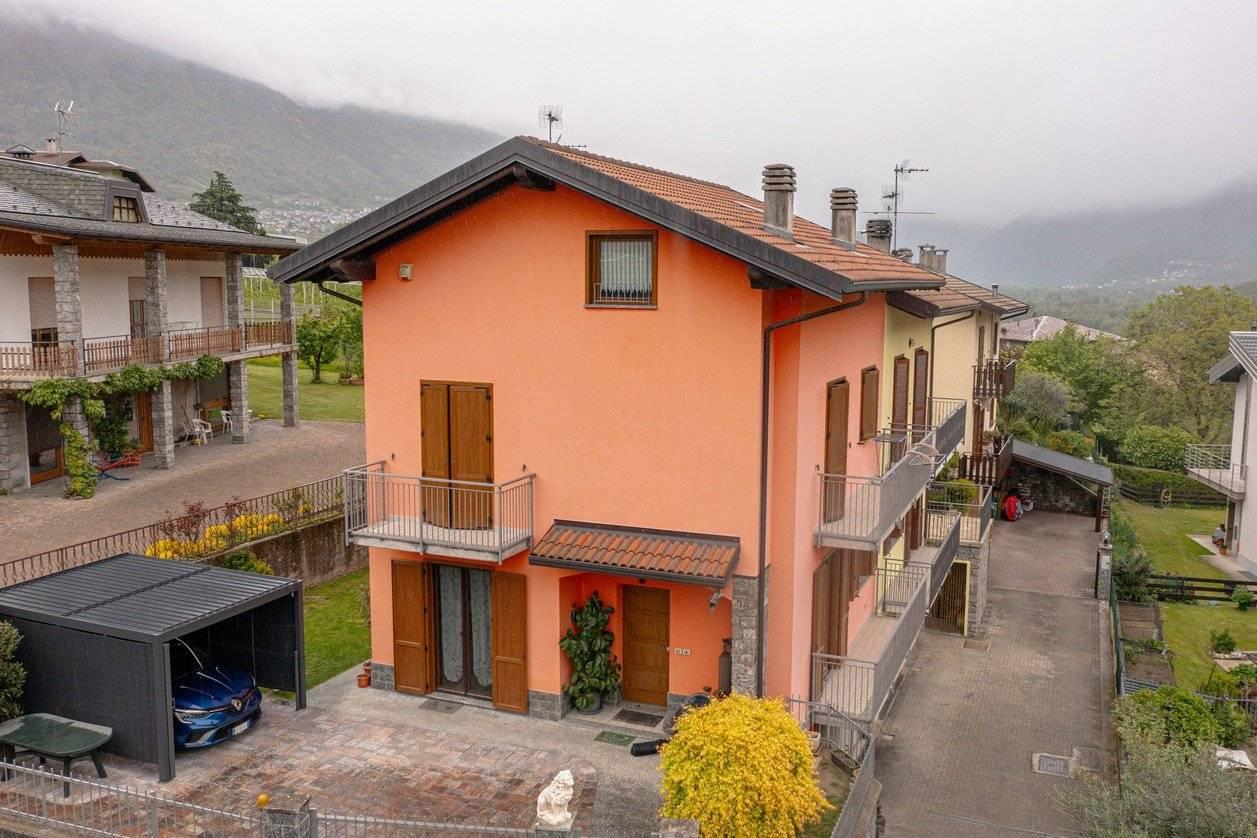 Villa in vendita a Ponte In Valtellina