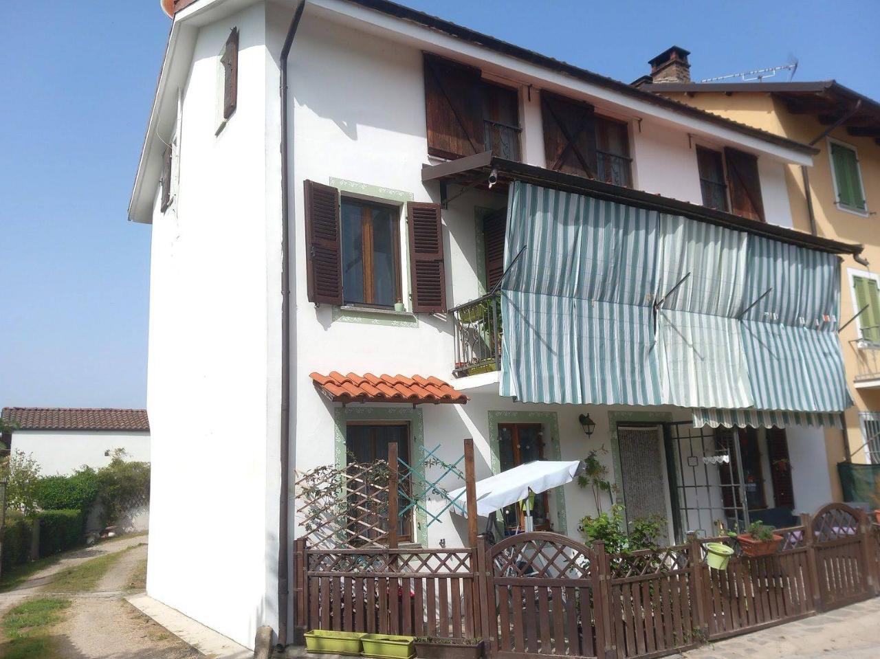 Casa indipendente in vendita a Revigliasco D'Asti