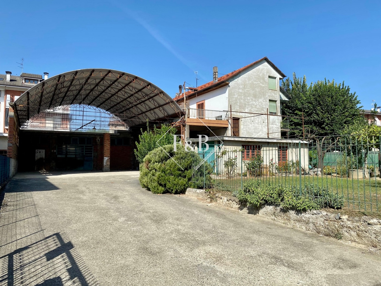Casa indipendente in vendita a Acqui Terme