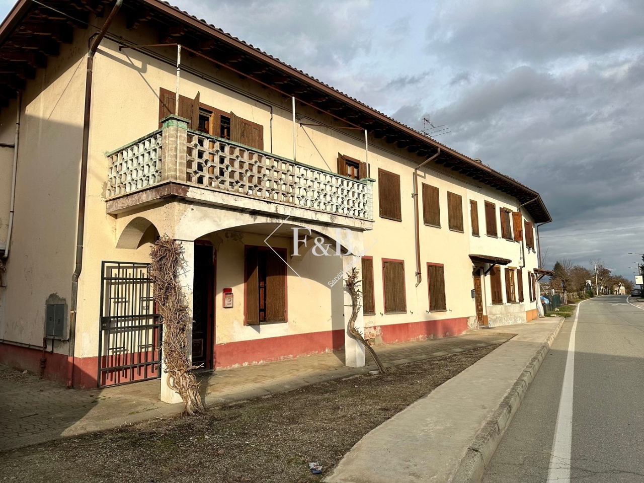 Terratetto unifamiliare in vendita a Cerro Tanaro