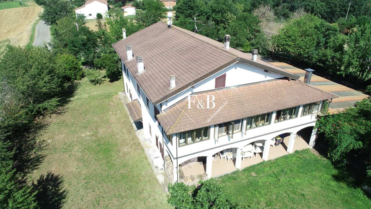Agriturismo in Regione Franchigie 47, Bergamasco, {3} - Foto 1