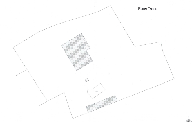 Agriturismo in Regione Franchigie 47, Bergamasco, {3} - Planimetria 1
